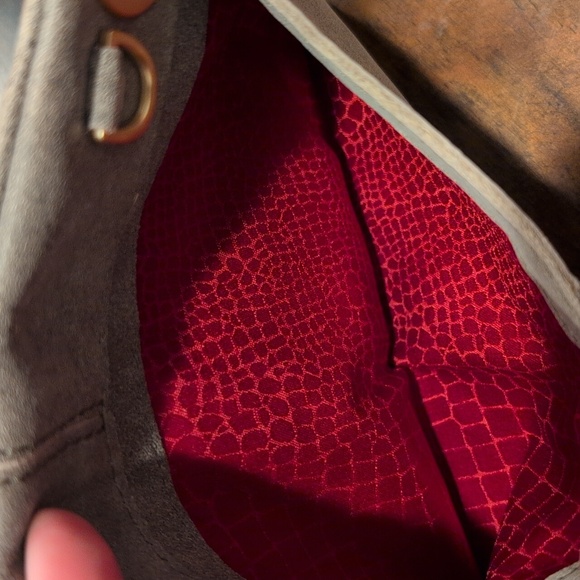 Hammitt Nash Small Wristlet Clutch Crossbody - Picture 8 of 8